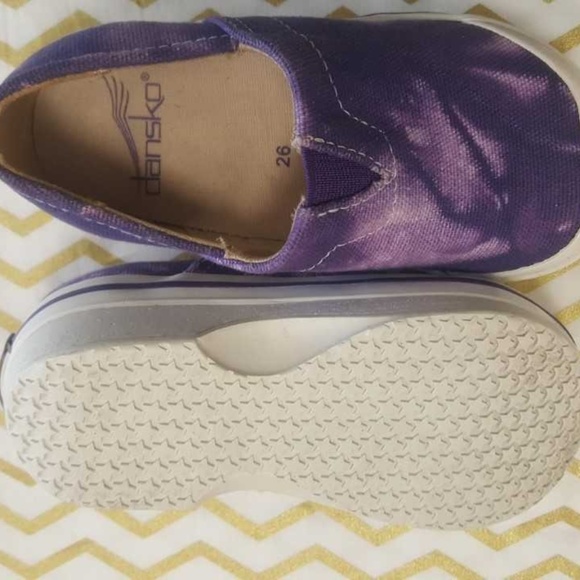 dansko size conversion